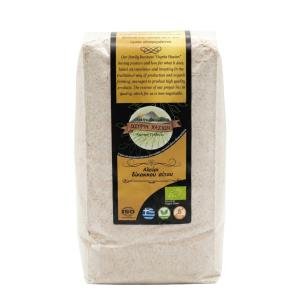 Αλεύρι με Δίκοκκο Σιτάρι 1kg