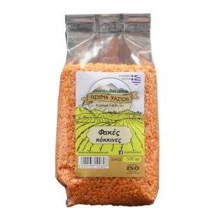 Greek Red Lentils 500g