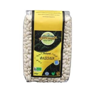 Organic White Beans 400g