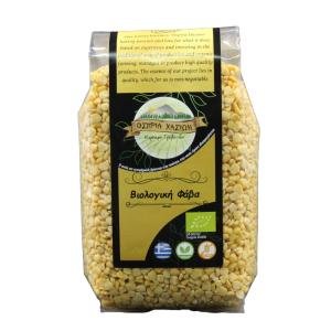 Organic Fava (Split Yellow Peas) 400g