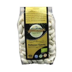 Organic Kastoria Giant Beans 400g