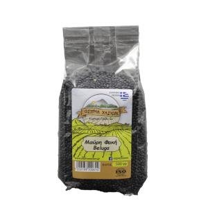 Black Beluga Lentils 500g
