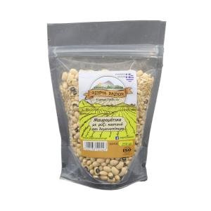 Black-Eyed Beans with Rice 250g