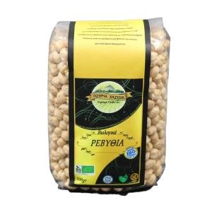 Organic Chickpeas 400g