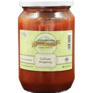 Σάλτσα Ντομάτας Βιολογική 580ml