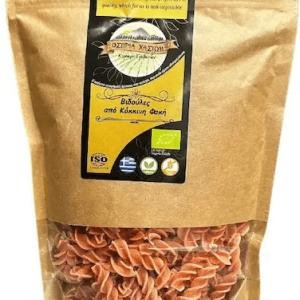 Βιδούλες Κόκκινης Φακής Βιολογικές 250gr